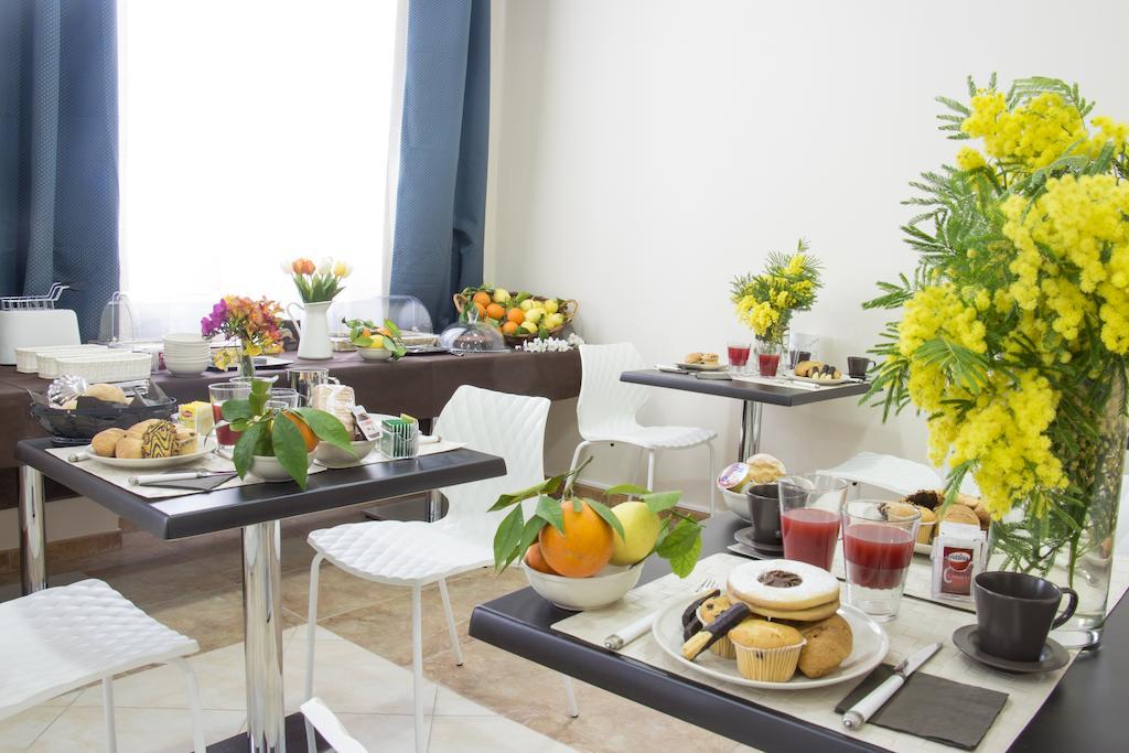 Hotel Le Muse Сиракуза Екстериор снимка