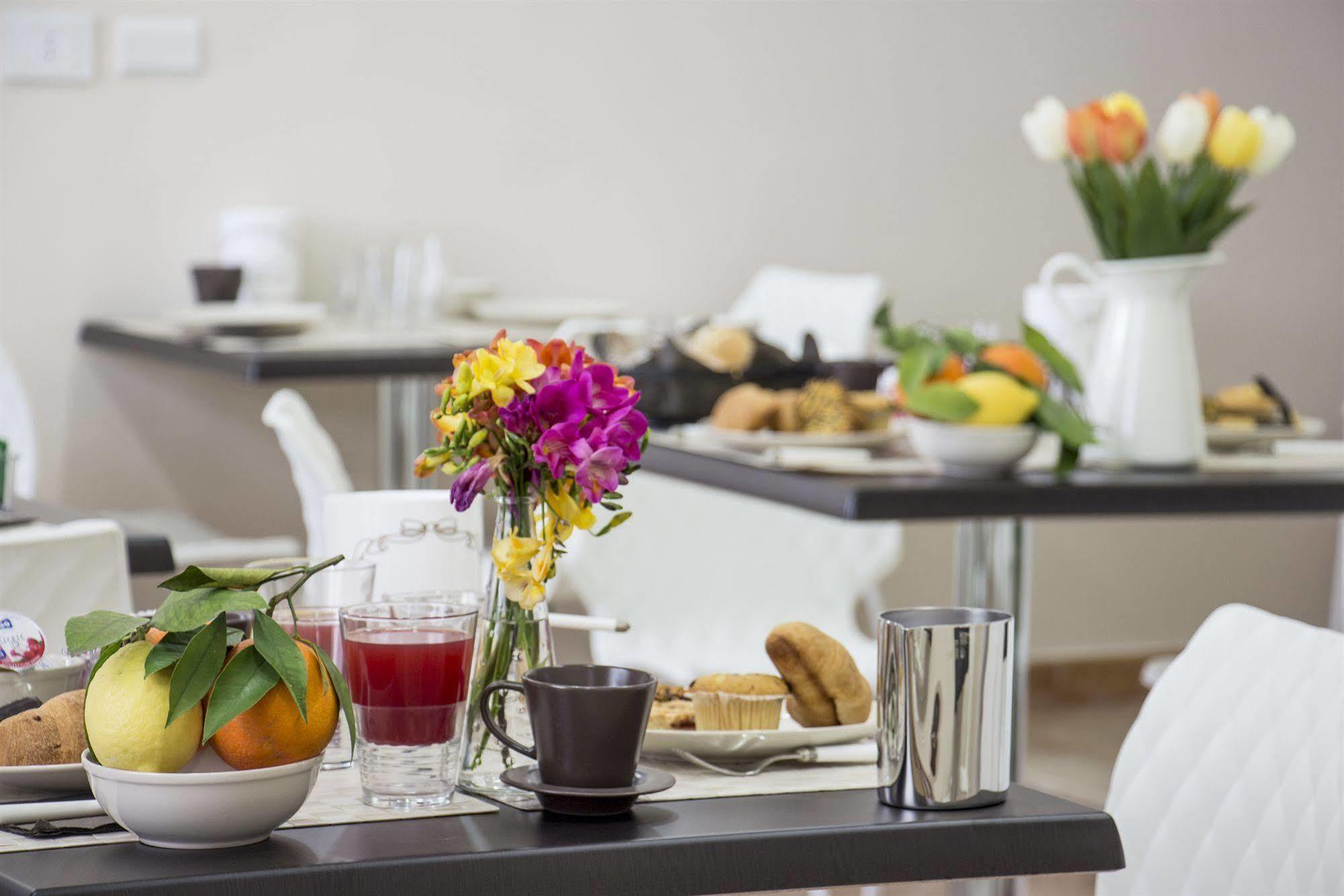 Hotel Le Muse Сиракуза Екстериор снимка