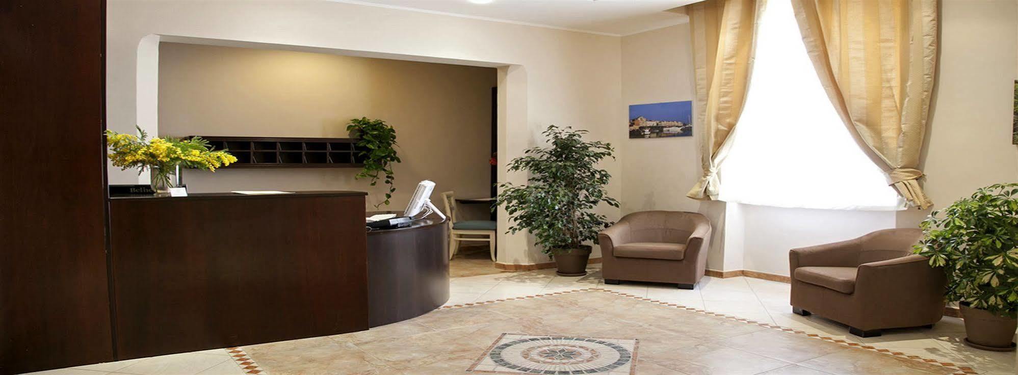 Hotel Le Muse Сиракуза Екстериор снимка